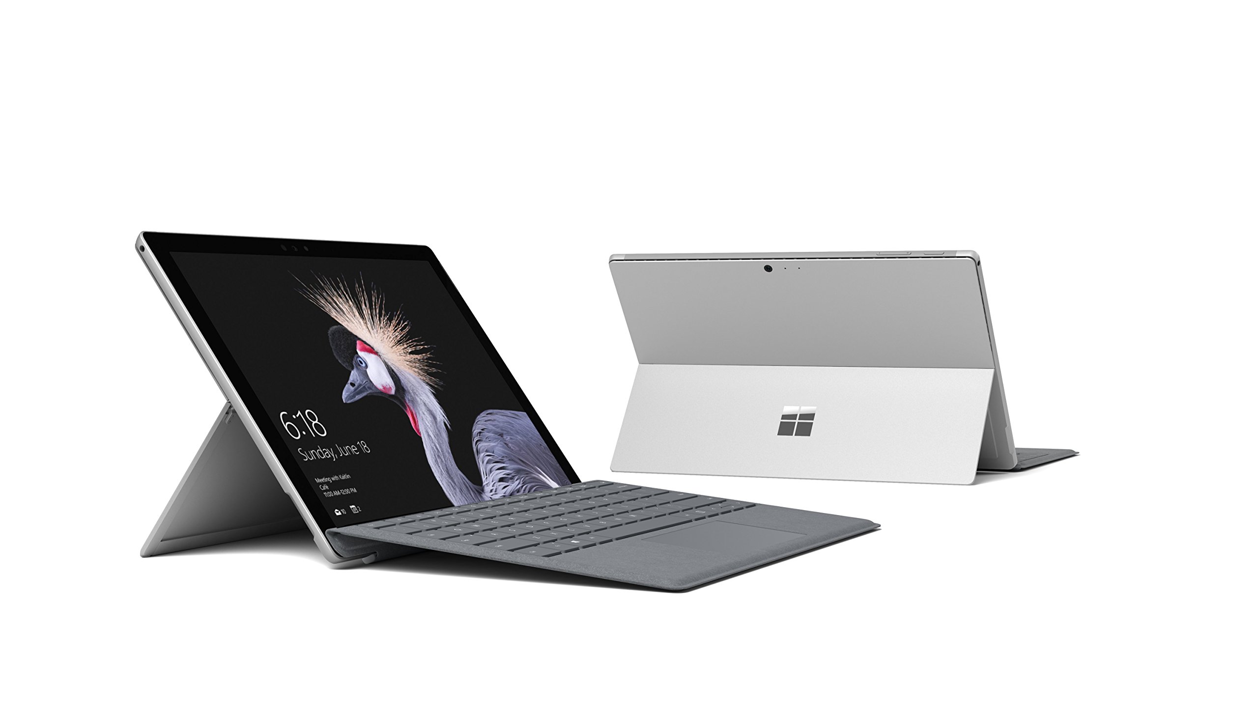 Amazon.com : Microsoft Surface Pro 6 12.3 inches 128GB - with