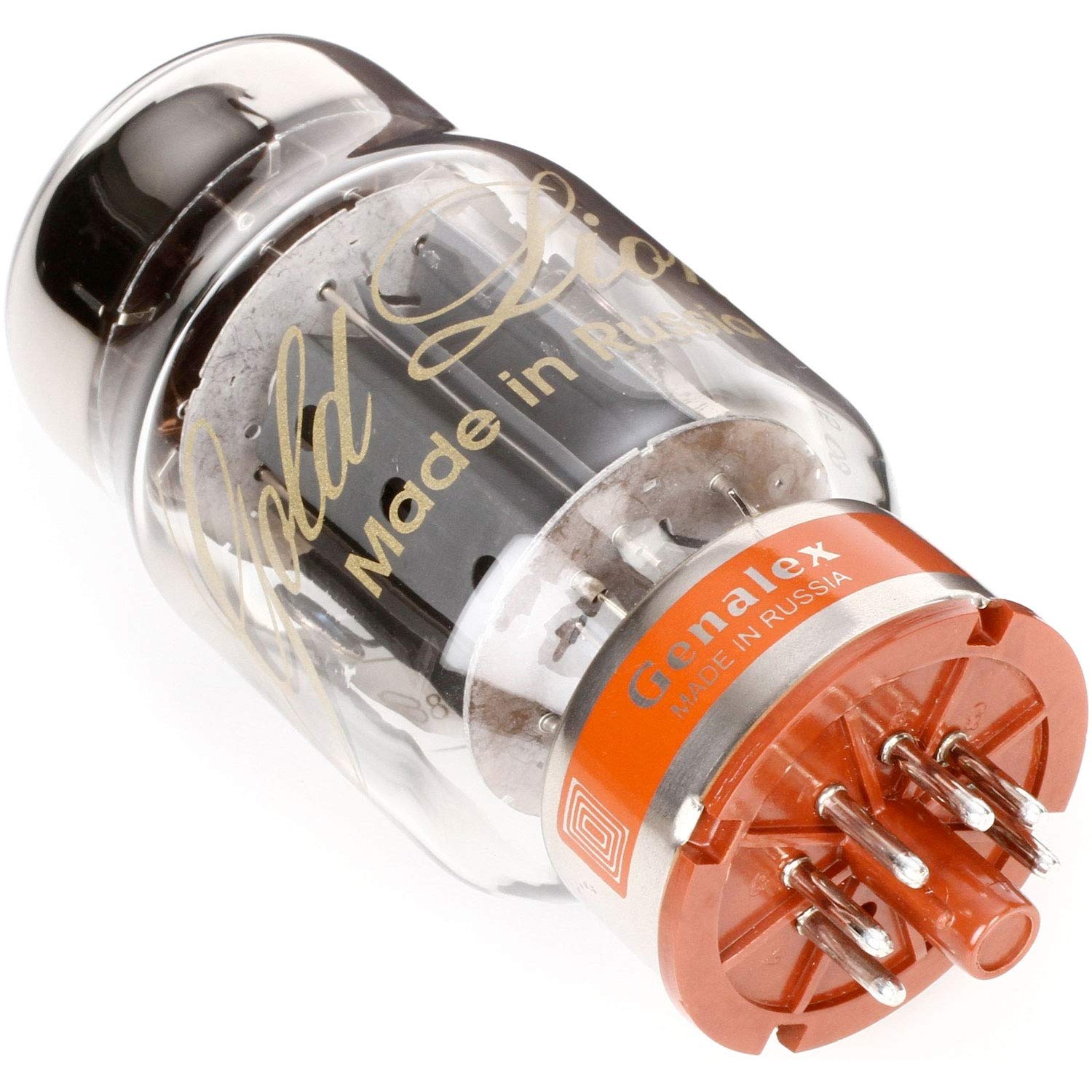 Amazon | Genalex Gold Lion KT88 デュエット/ペア | Generic | 真空管