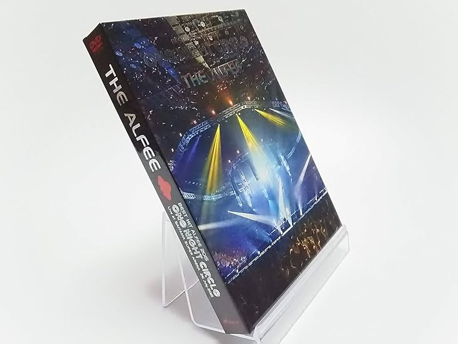 Amazon.co.jp: THE ALFEE / Best Hit Alfee 2015 ONE NIGHT CIRCLE