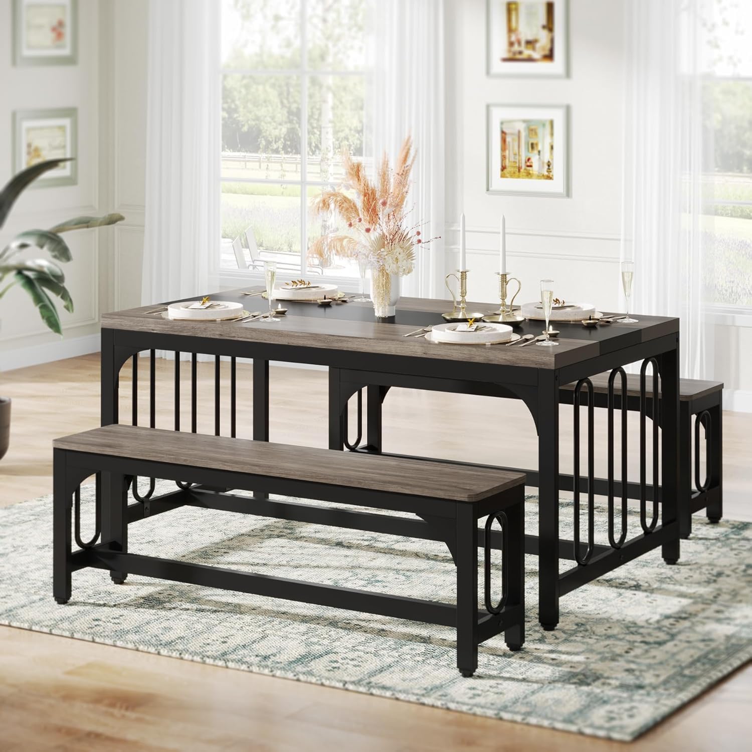 ニトリ カウンターテーブル＋チェア1脚 フィルン ニトリ カウンター