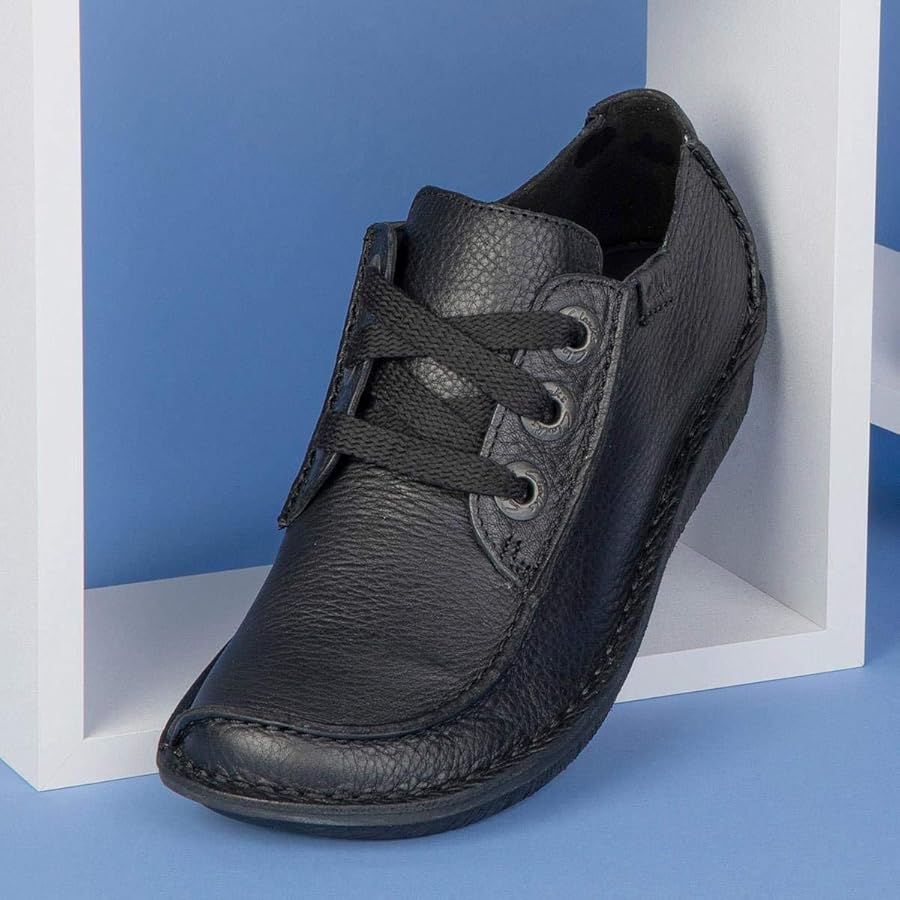 Amazon | [クラークス] フラットシューズ ファニードリーム レディース