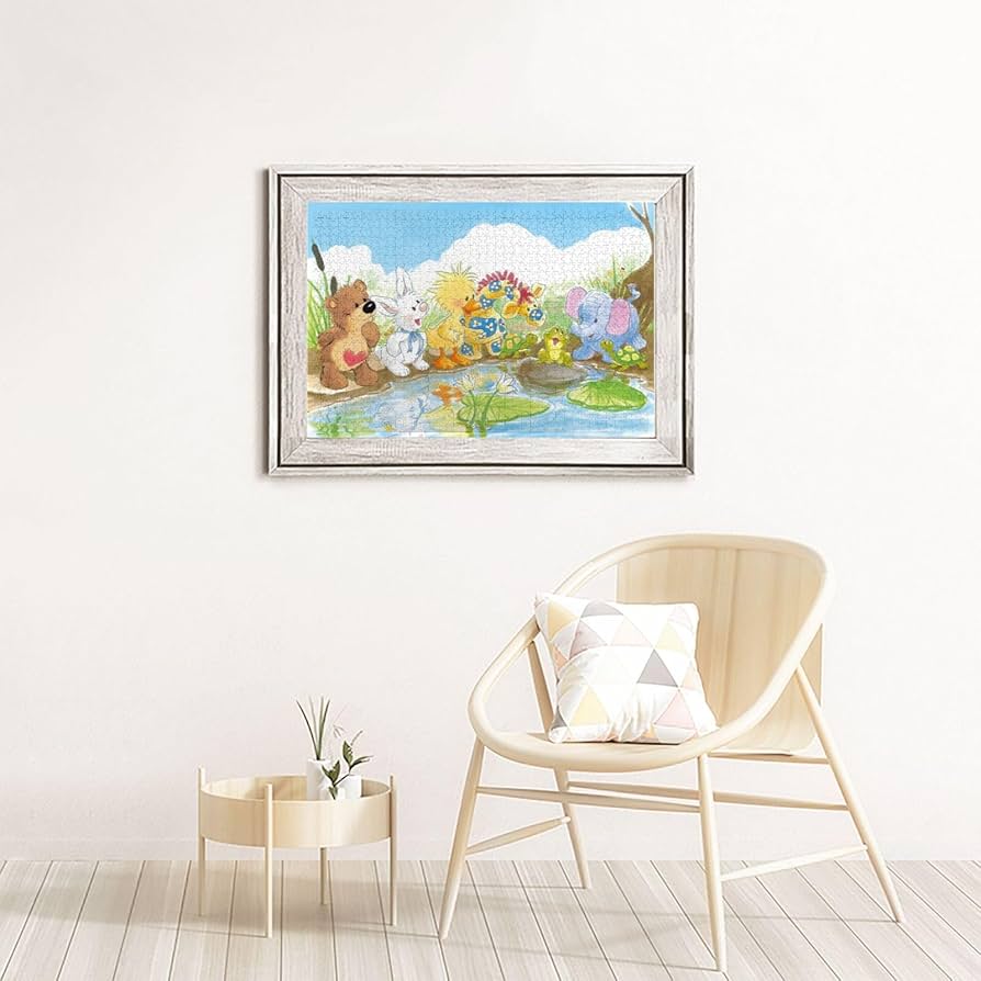 Amazon.co.jp: スージーズー ジグソーパズル 1000ピースパズル 収納