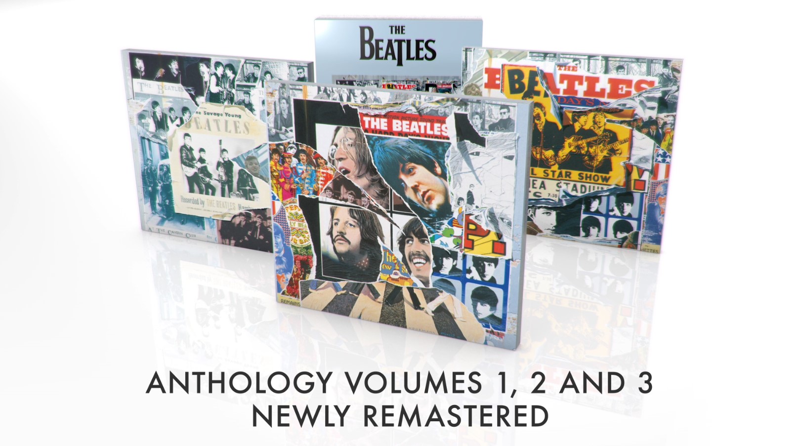 Amazon.com: Anthology Collection (2025 Edition)[180g 12 LP Boxset