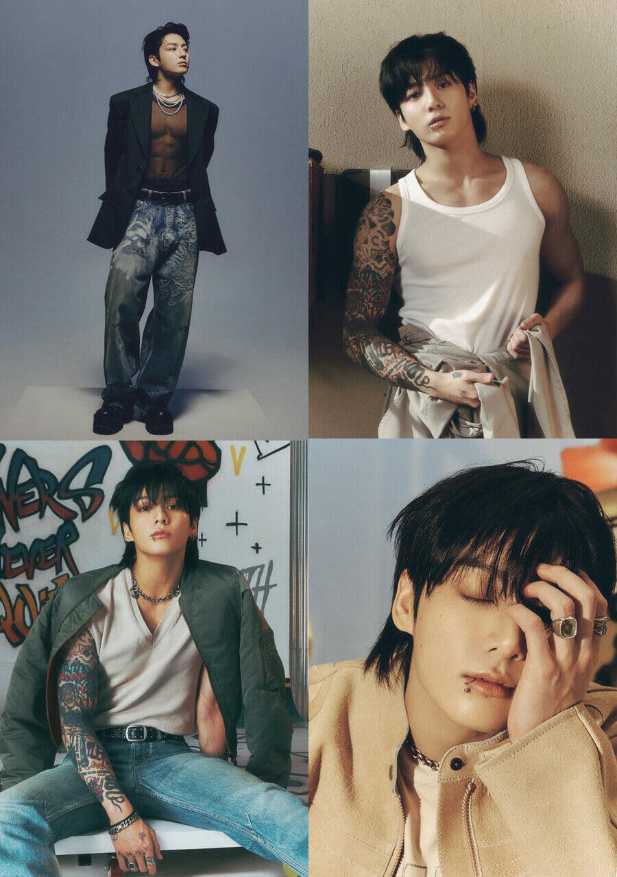 Amazon.co.jp: JUNGKOOK [GOLDEN] アルバム (SHINE/SOLID/SUBSTANCE