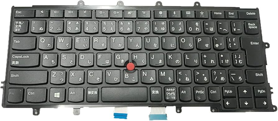 Amazon.co.jp: 日本語キーボード 適用する レノボ LENOVO Thinkpad