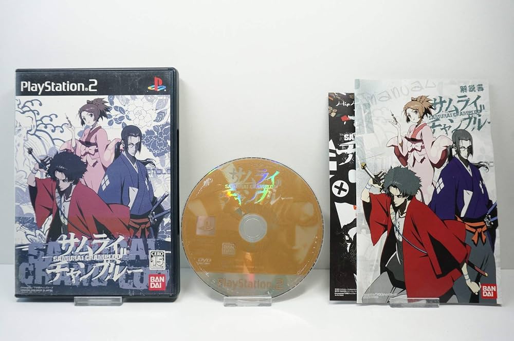 Amazon | サムライチャンプルー | ゲーム