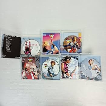 Amazon.co.jp: セブンイレブン限定品GLAY SPECIAL 7 LIVES LIMITED BOX