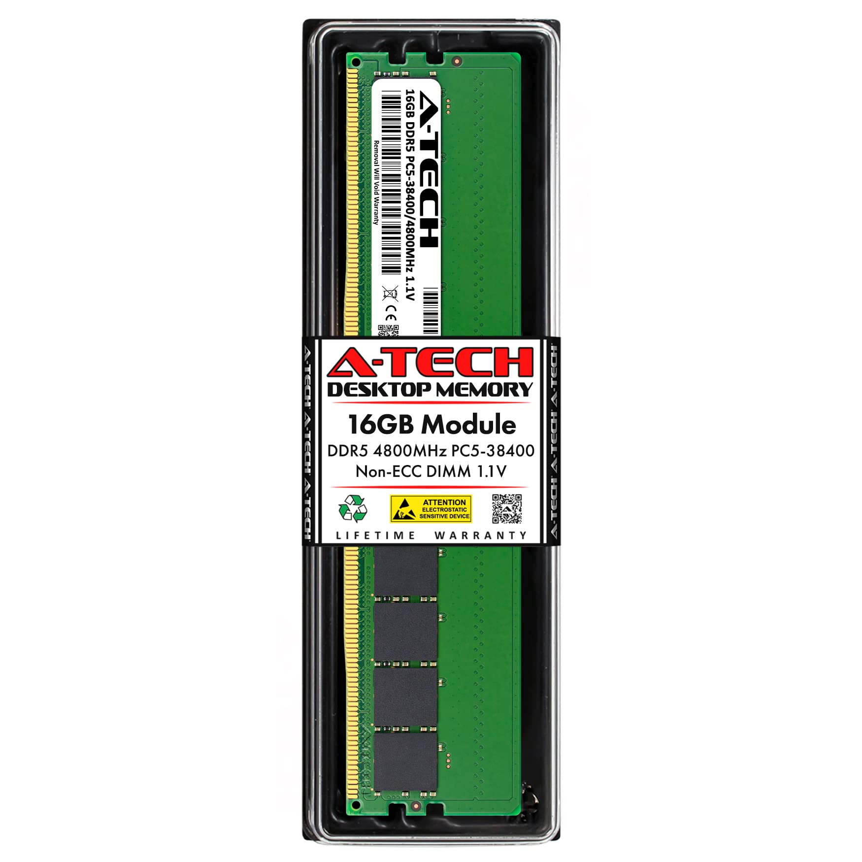 A-Tech 16GB RAM Replacement for Hynix HMCG78MEBUA081N | DDR5 4800