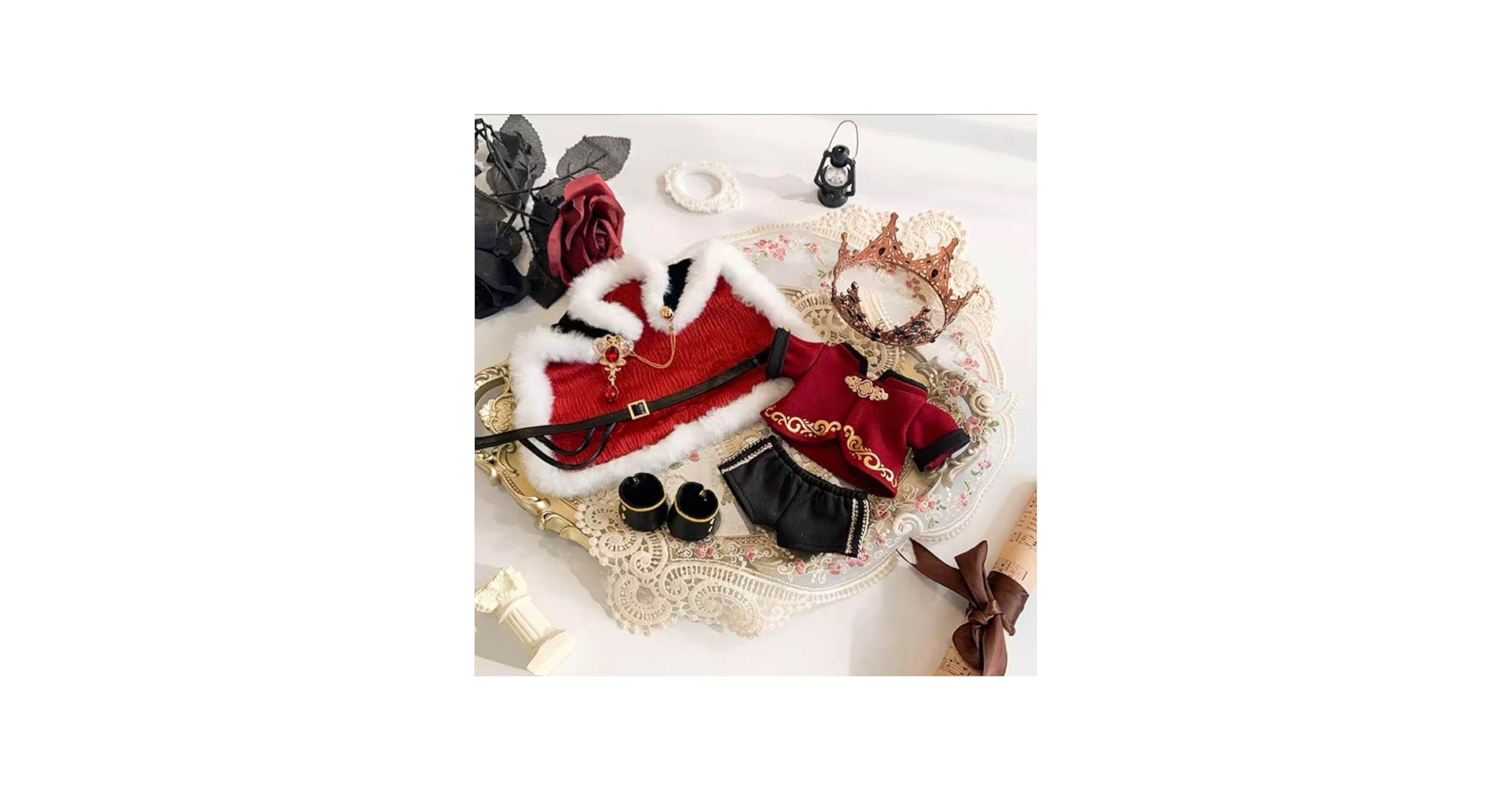 Amazon.co.jp: ハイクオリティ 20cm 完売限定 王子様 王様 着せ替え