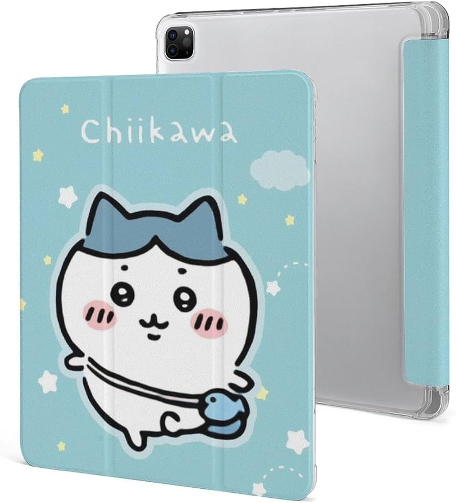 Amazon.co.jp: chiikawa ちいかわ ハチワレ iPadPro11インチ(2022/2021