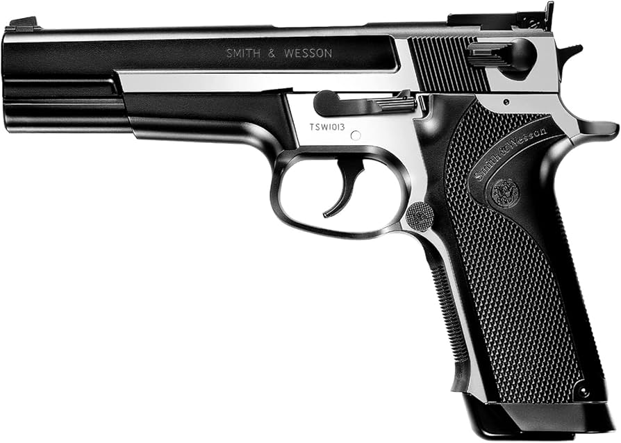 Amazon | 東京マルイ No.26 S&W PC356 HG 18歳以上エアーHOPハンドガン