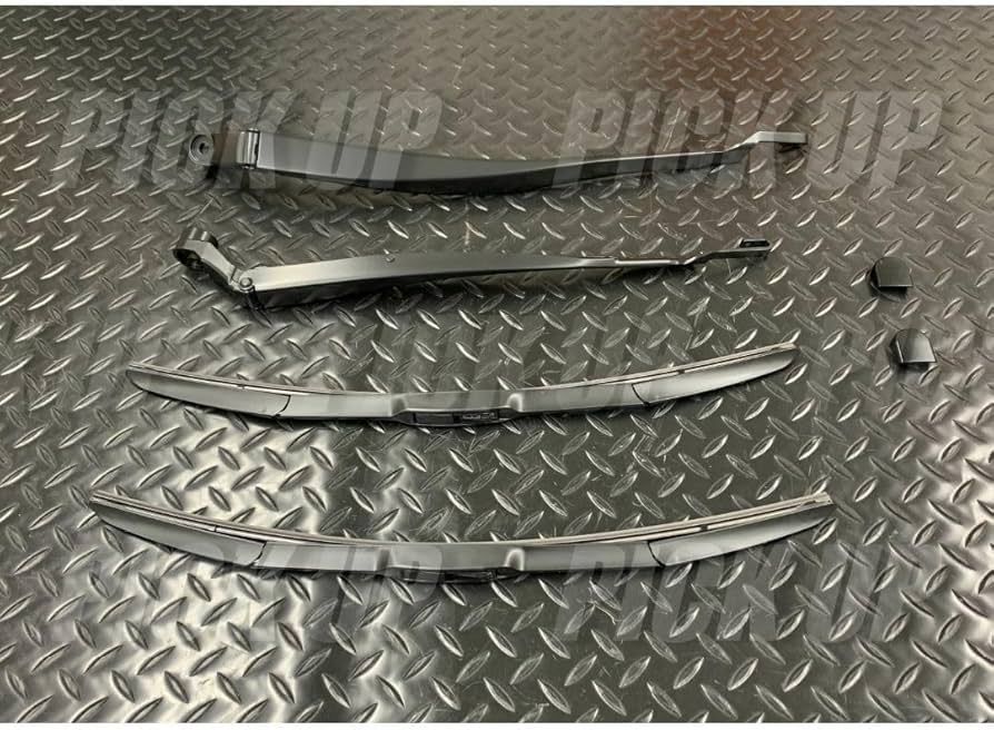 Amazon.co.jp: ハイエース 200系 純正 レクサスワイパー アーム