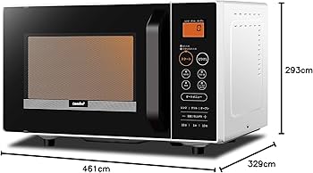 Amazon | COMFEE' オーブンレンジ 16L大容量 重量センサー付き ターン