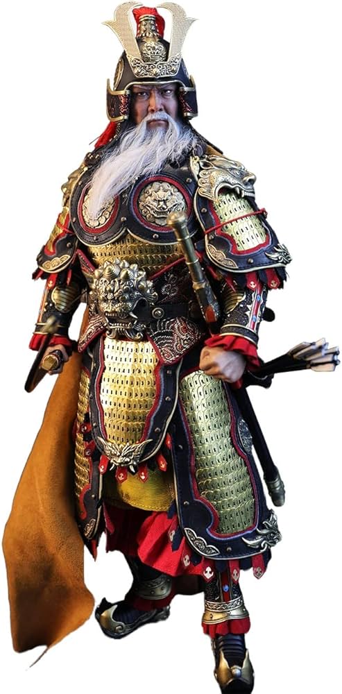 Amazon | [AC] 303TOYS MP021 通常版 1/6 ミリタリー 三国志 三国演義