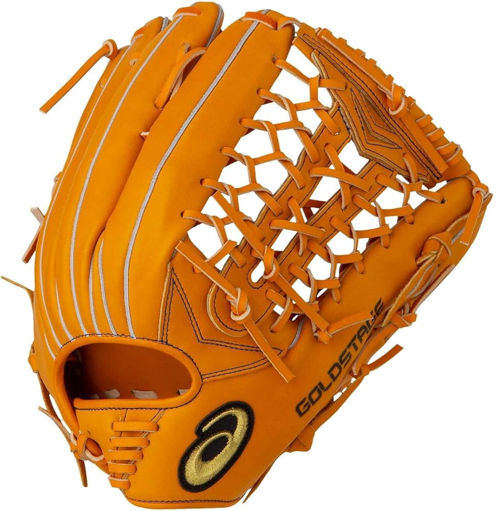 Amazon | asics(アシックス) 野球 軟式用 グローブ ゴールドステージ