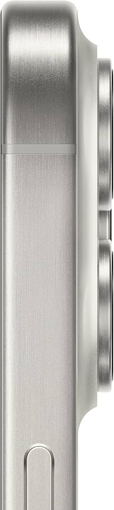 Amazon | 【整備済み品】 Apple iPhone 15 Pro 256GB ホワイト