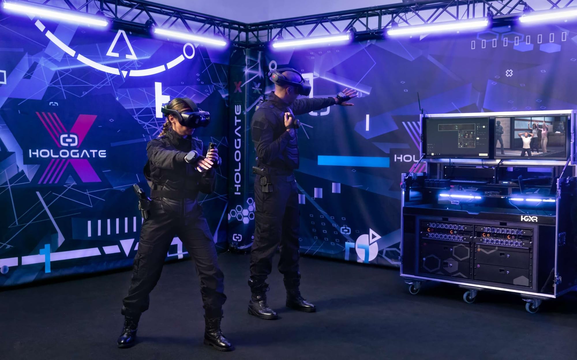 UDCAP Viveトラッカーマウント size:M UDCAP Viveトラッカーマウント