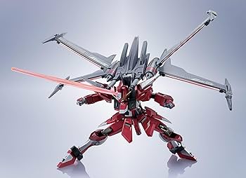 Amazon.co.jp: TAMASHII NATIONS METAL ROBOT魂 機動戦士ガンダムSEED