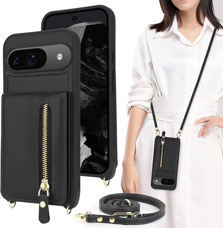 Amazon.co.jp: Google Pixel 9 ケース 通用 Pixel 9 Pro ショルダー