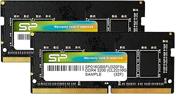 Amazon | シリコンパワー ノートPC用メモリ DDR4-3200 (PC4-25600