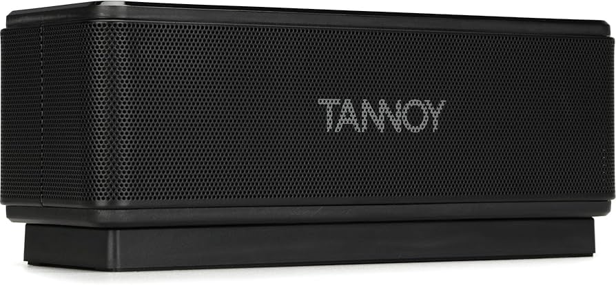 Amazon.co.jp: TANNOY Bluetooth ワイヤレス ポータブル ラウド