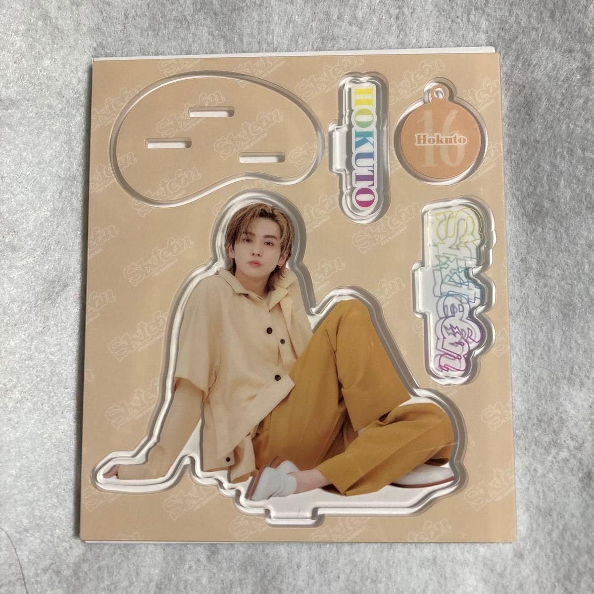 Amazon.co.jp: ランページ RAMPAGE 吉野北人 アクリルスタンド 16