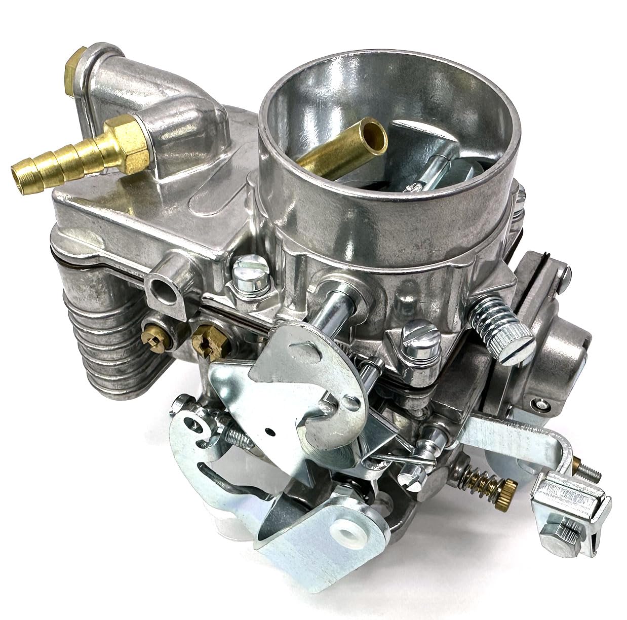 Amazon | Solex 34 Pics 6 Citroe n 2CV用キャブレター、simple-corps