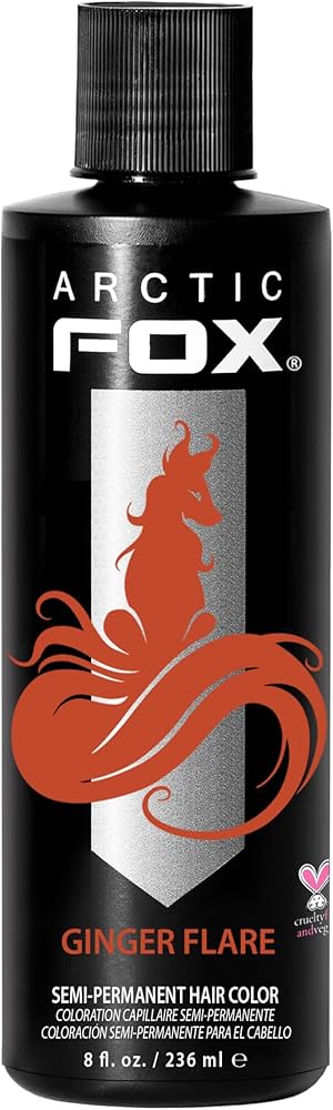 Amazon.com : Arctic Fox Semi-Permanent Hair Dye, Vegan & Cruelty