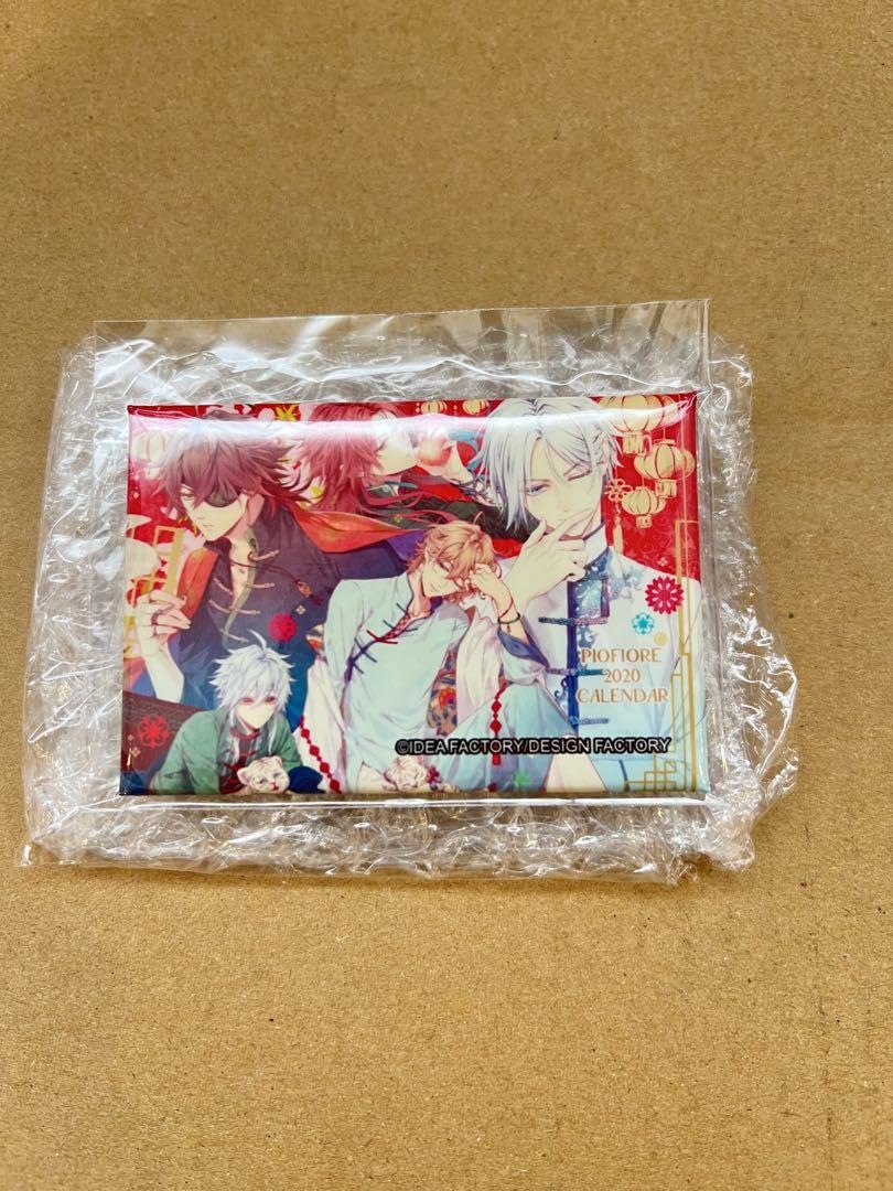 Amazon.co.jp: ピオフィオーレの晩鐘 書影缶バッジ AGF 2020 あおぞら