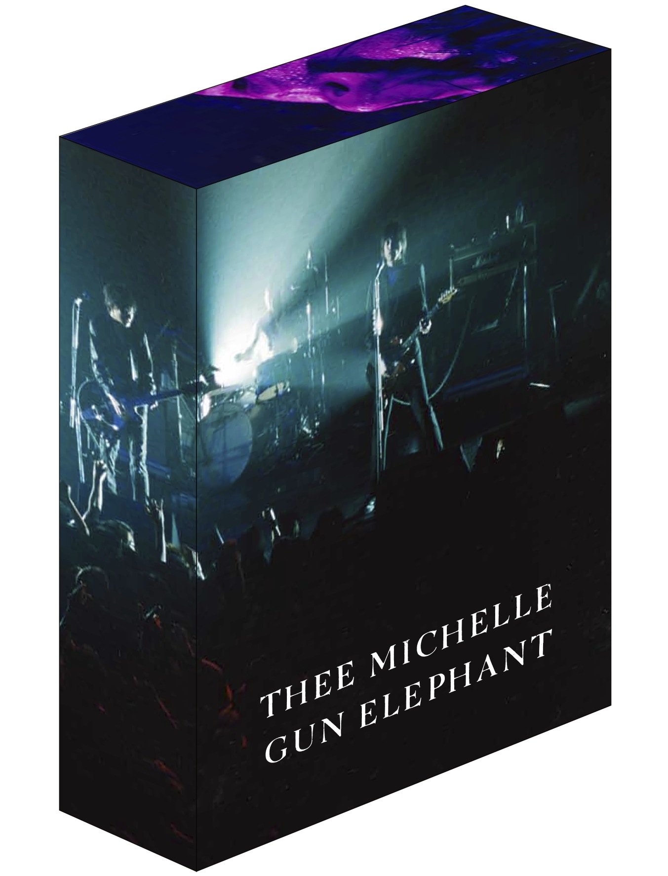 Amazon.co.jp: THEE MICHELLE GUN ELEPHANT -LAST HEAVEN