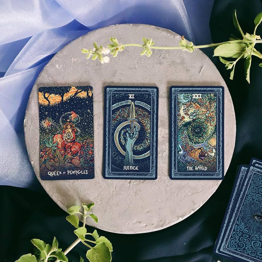 James R. Eads Tarô Prisma Visions, G | Amazon.com.br