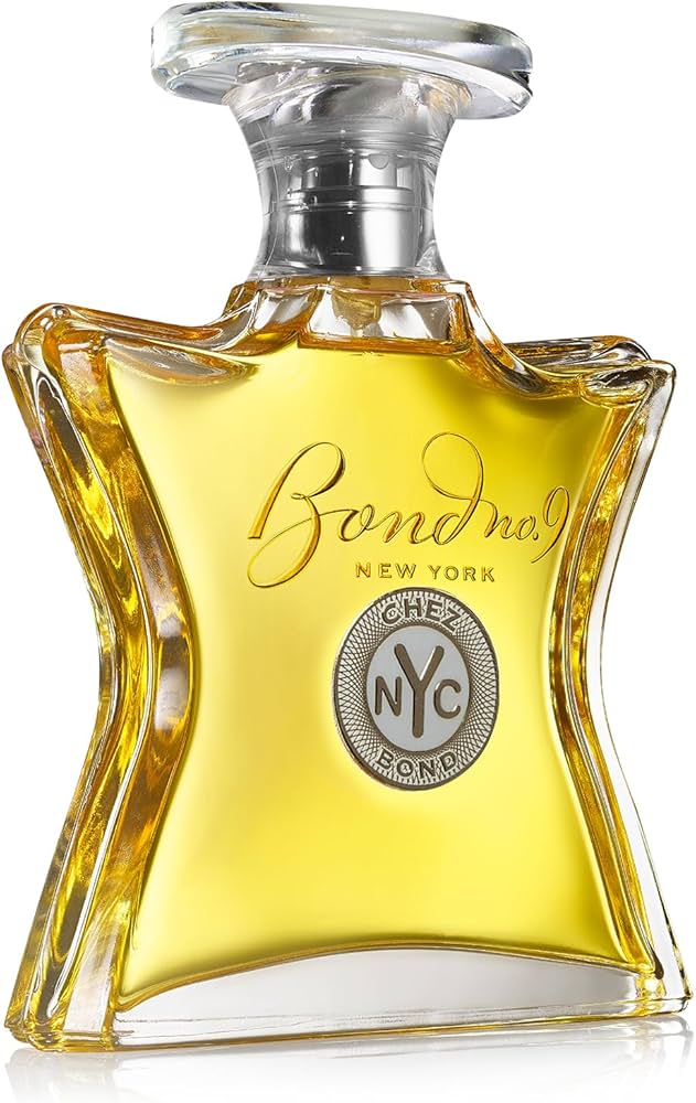 Amazon.com: Bond No. 9 New York Chez Bond Men's Eau de Parfum, 3.4