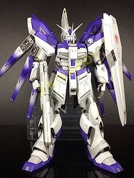 Amazon | MG 1/100 RX-93-v2 Hi-νガンダム Hi-v Ver.Ka ハイニュー