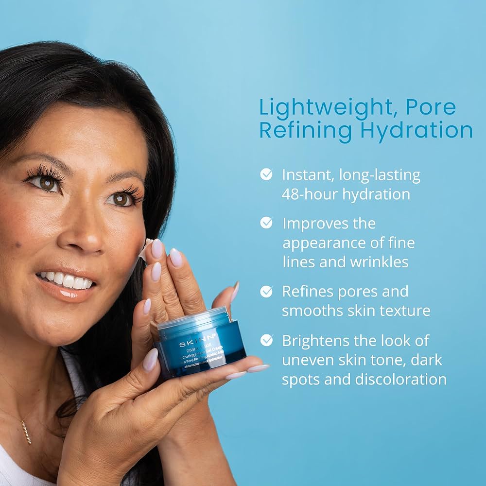 Amazon.com: SKINN Moisturizer for Dry Skin, Divine Elixir