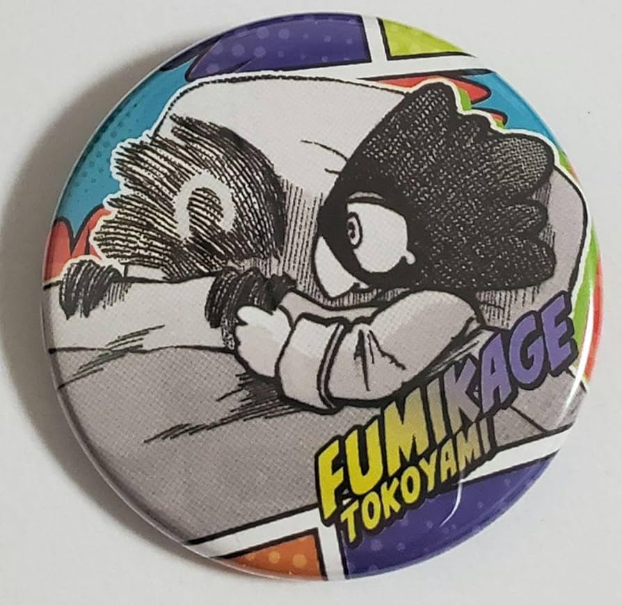 Amazon.co.jp: 常闇踏陰 ジャンプフェスタ コレクション缶バッジ プチ