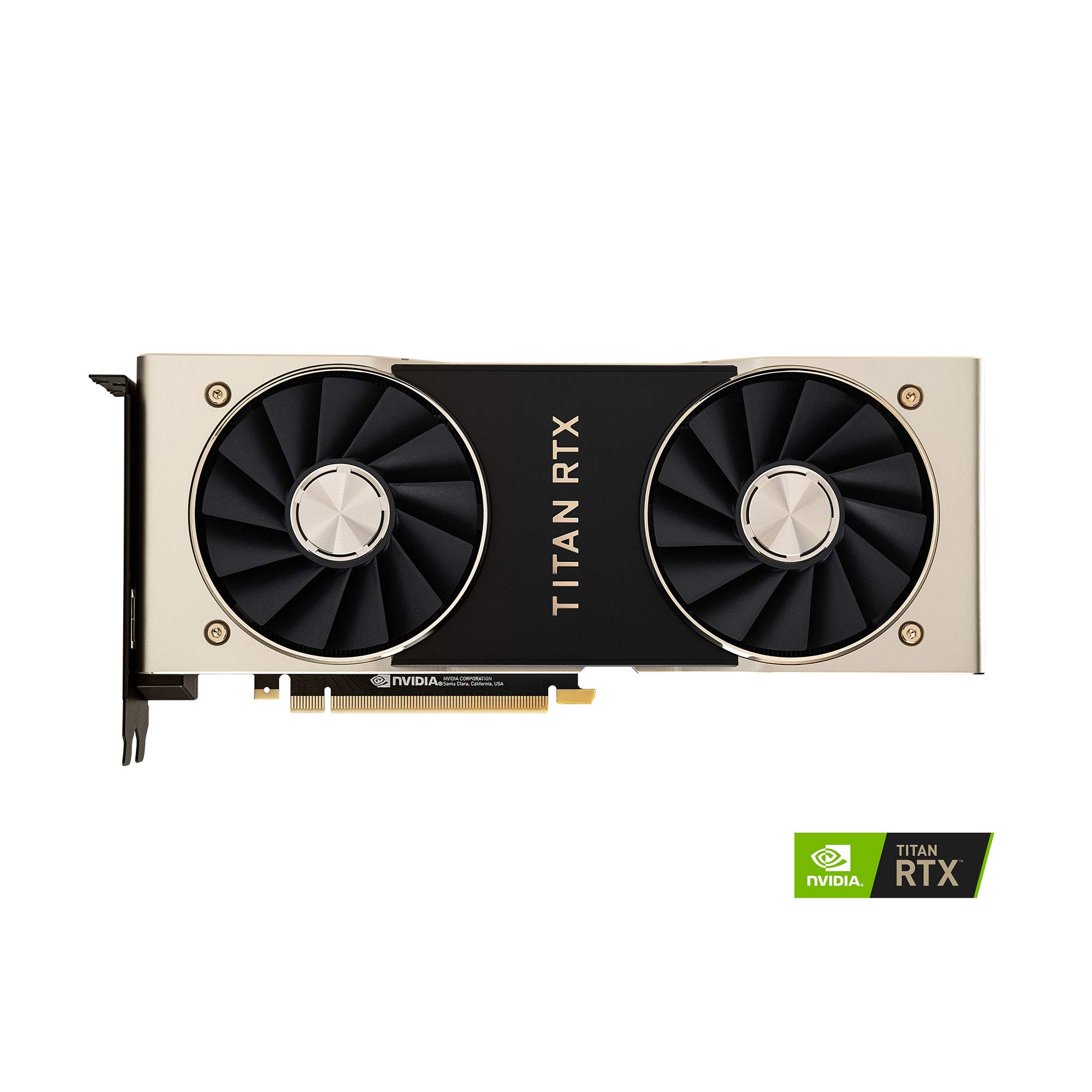 Amazon | NVIDIA Titan RTX Graphics Card | NVIDIA | グラフィック