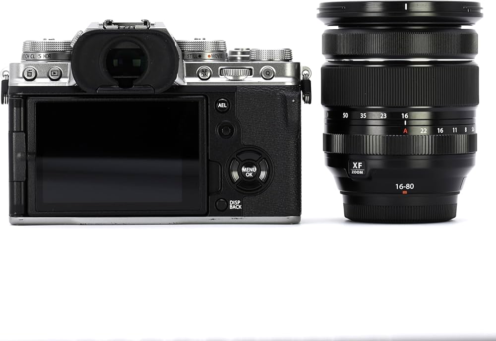 Amazon | 富士フイルム(FUJIFILM) ミラーレス一眼カメラ X-T4レンズ