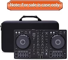 Amazon.com: LTGEM DJ Controller Case Compatible with Pioneer DJ