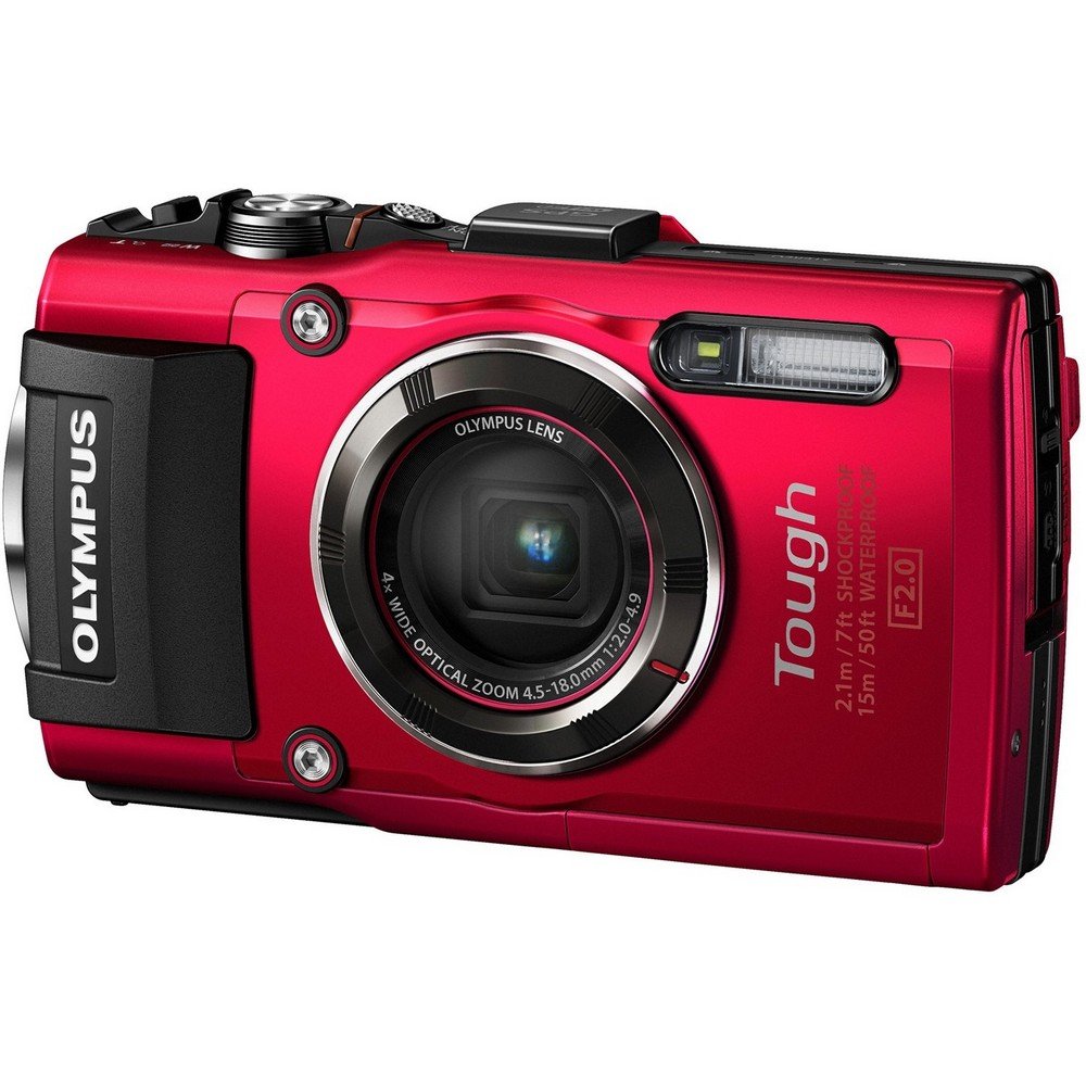 Amazon.co.jp: 【整備済み品】 OLYMPUS デジタルカメラ Tough TG-5