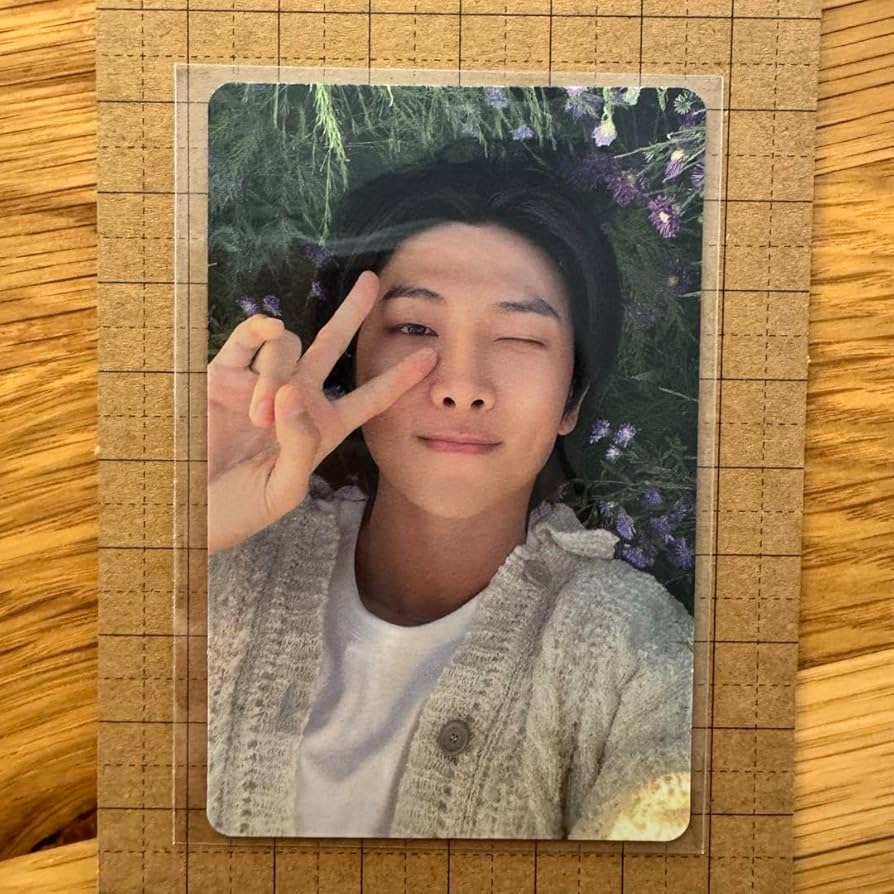 BTS ナムジュン Indigo トレカ BTS ナムジュン Indigo トレカ bts rm