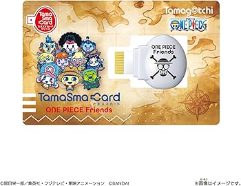 Amazon | たまごっち Tamagotchi Smart ワンピーススペシャルセット