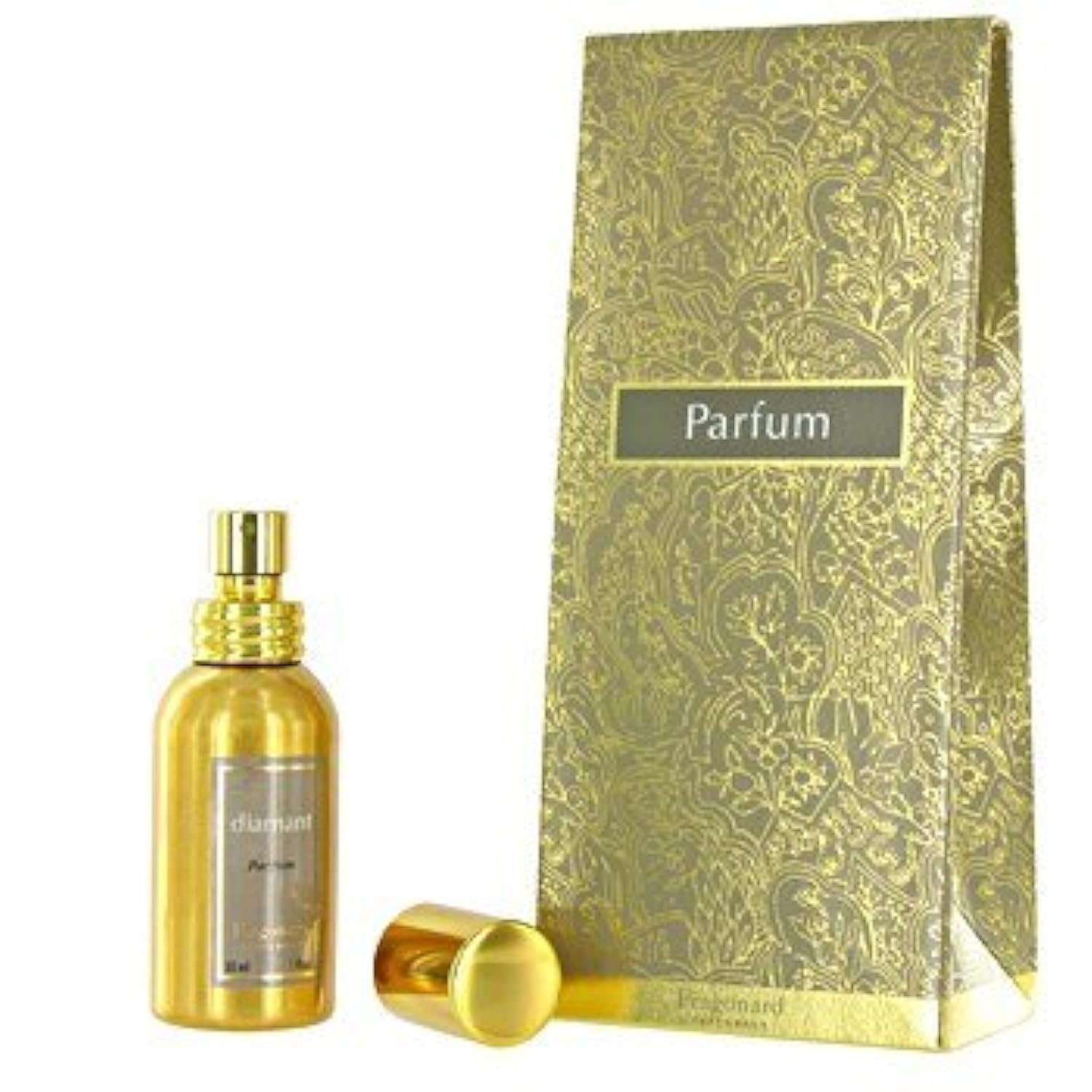 Amazon.com : FRAGONARD Eau de Perfum, DIAMANT 30 ML, Made in
