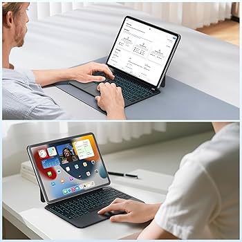 Amazon.co.jp: BETTDOW 【新型軽量】マジックキーボード 2025 iPad Air