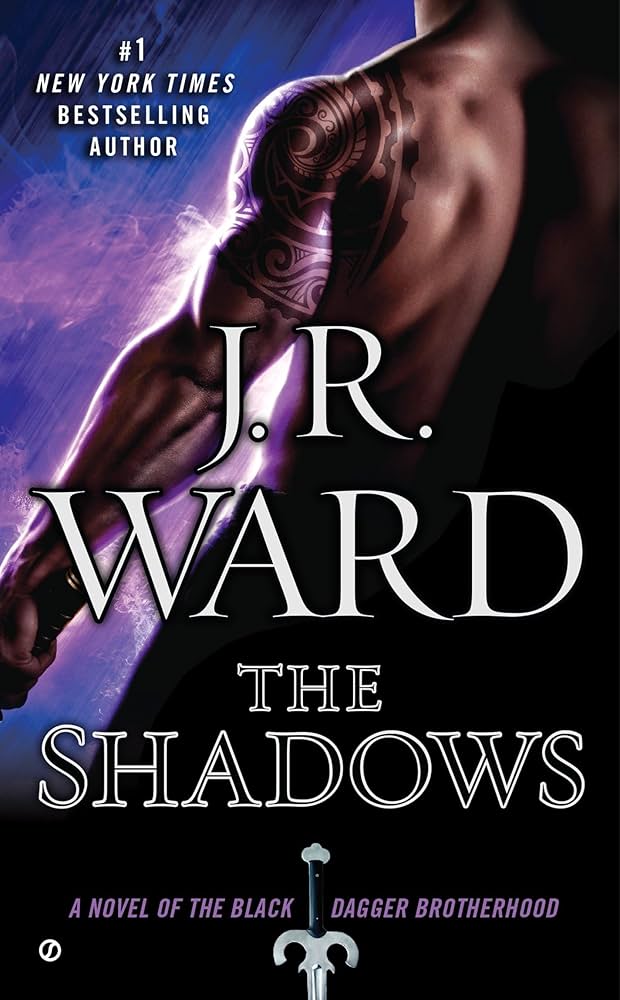 Amazon.com: The Shadows (Black Dagger Brotherhood): 9780451417084