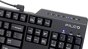 Amazon.co.jp: FILCO Majestouch Convertible3 フルサイズ 108キー日本