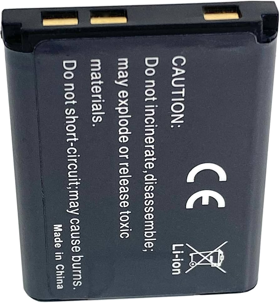 Amazon.com : Hitech - Rechargeable EN-EL10 Battery for Nikon