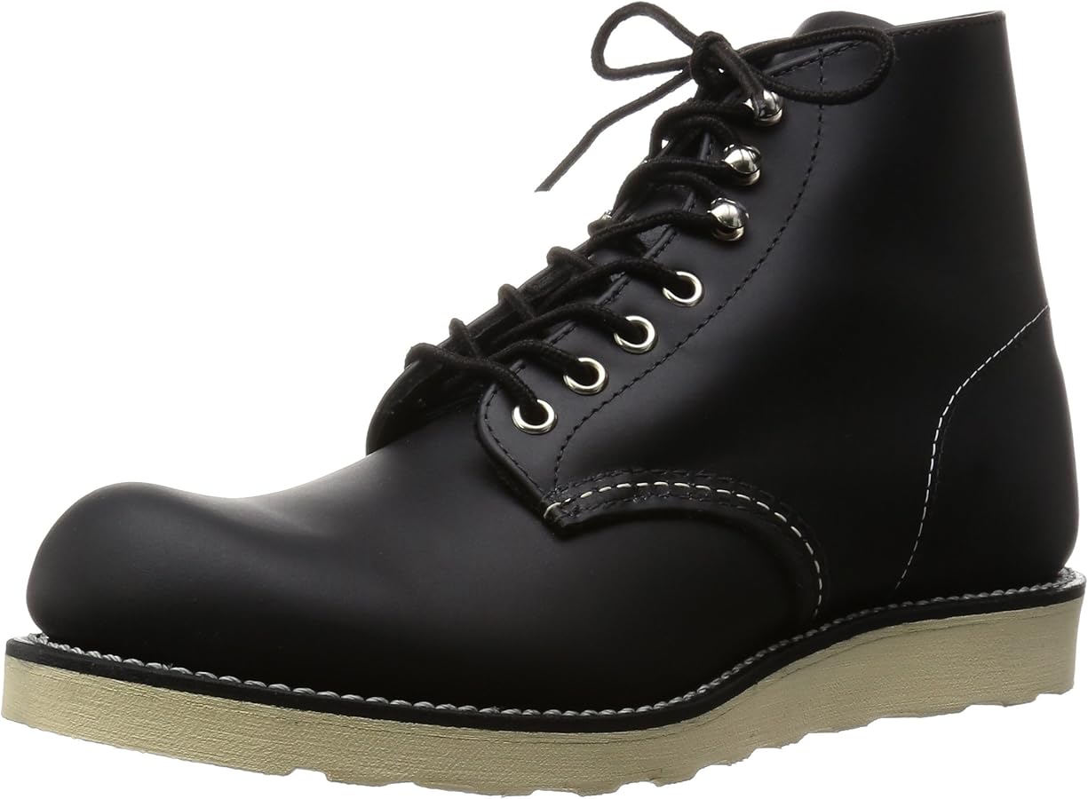 Amazon | [レッドウィング] 8165 6inch CLASSIC PLAIN TOE ブーツ