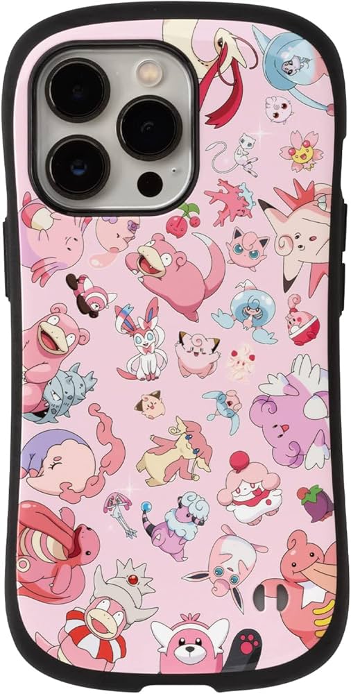 Amazon.co.jp: ポケットモンスター/ポケモン iFace First Class iPhone