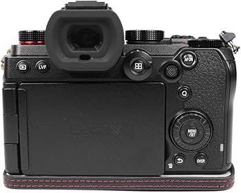 Amazon | kinokoo Panasonic LUMIX S5 ケース DC-S5II ボディケース DC