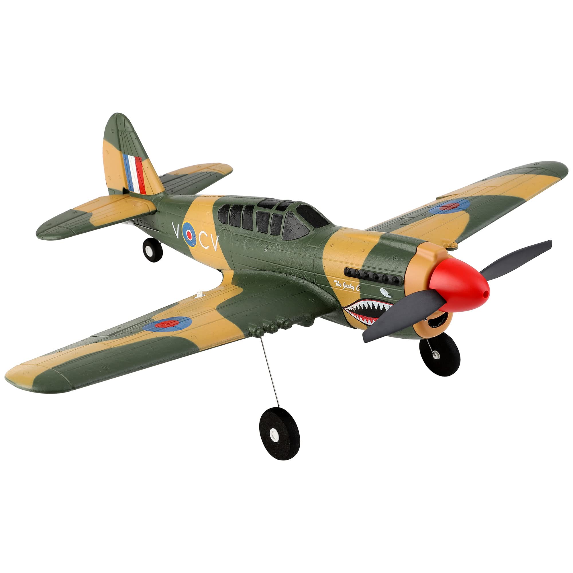 Amazon | ハイテック A220 P-40 Fighter [ A220 P-40 ファイター ]RTF